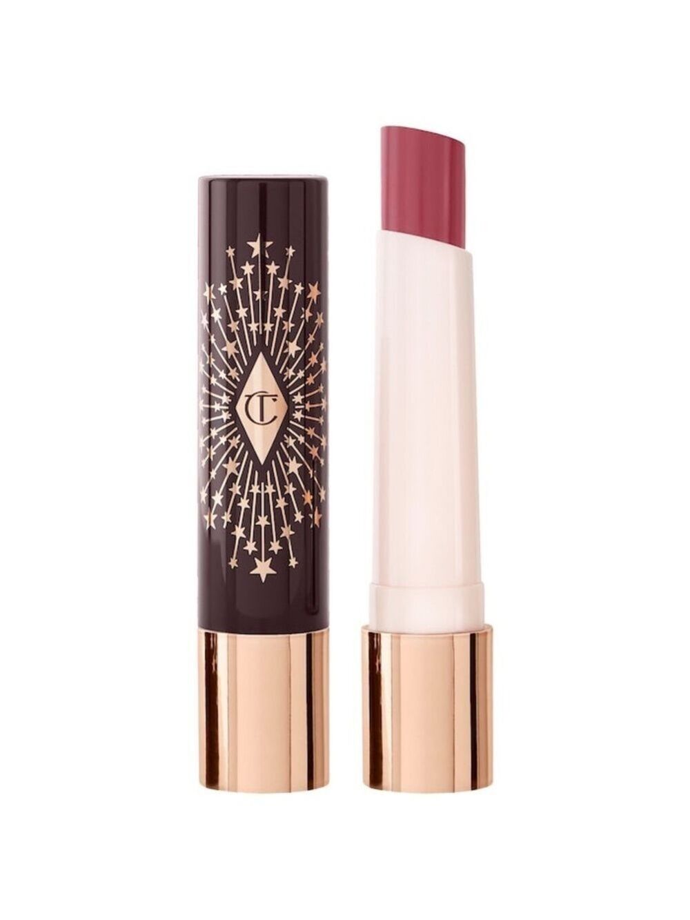 Charlotte Tilbury
Hyaluronic Happikiss Lipstick Balm